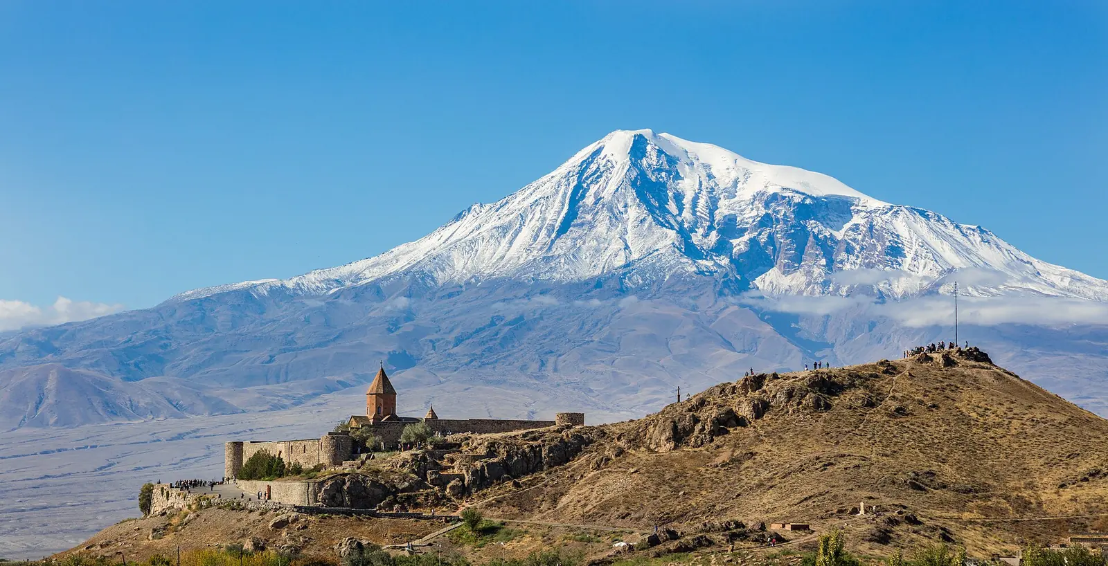 Armenia — Lake Sevan, Garni Temple, Yerevan