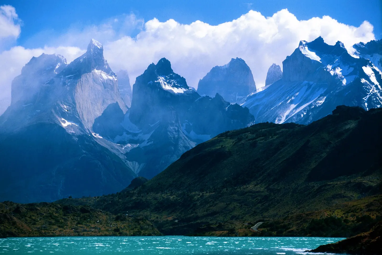 Chile — Atacama Desert, Patagonia, Santiago